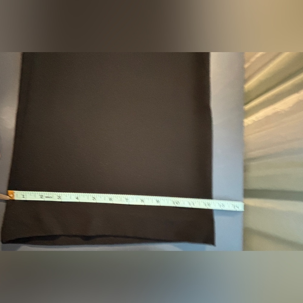 Nanette Lepore Black Pants Size 12. SKU 21 - Picture 3 of 10